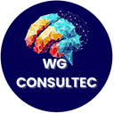 Logotipo oficial da WG Tec - Agência de Tecnologia e Marketing